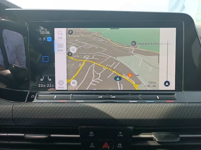 Volkswagen Golf 2.0 TSI 4Motion Golf VIII