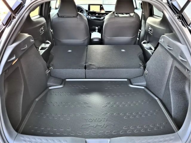 Toyota C-HR Hybride Team D