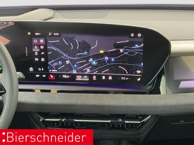 Audi Q6 e-tron Quattro