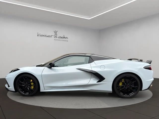 Corvette C8 Cabriolet Stingray
