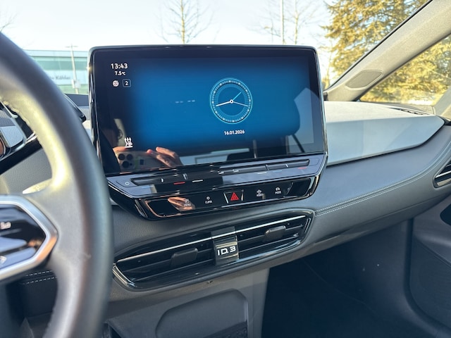 Volkswagen ID.3 Matrix/CCS/CarPlay/Wärmepumpe/360