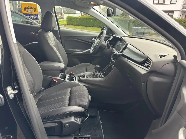 Opel Grandland X GS-Line Grand Sport