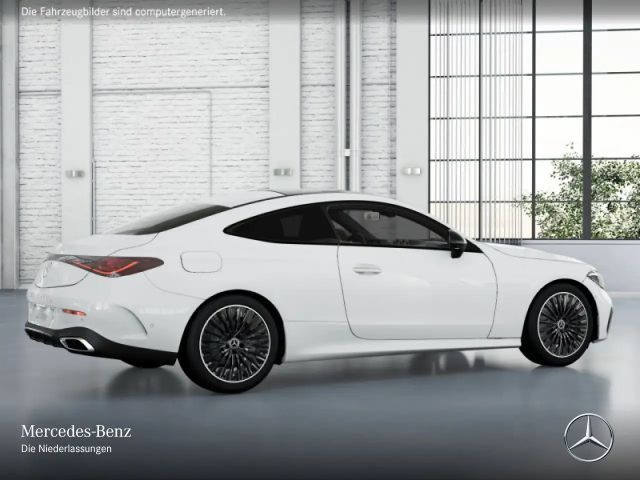 Mercedes-Benz CLE 180 AMG Line