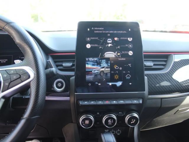 Renault Arkana Bose RS TCe 140