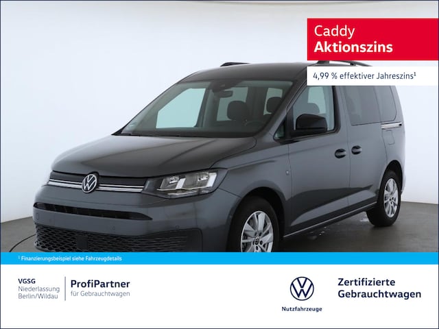 Volkswagen Caddy Life