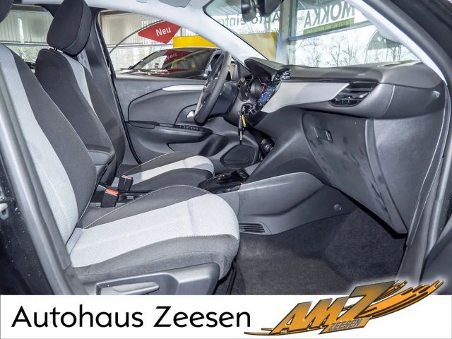 Opel Corsa Edition Hybrid