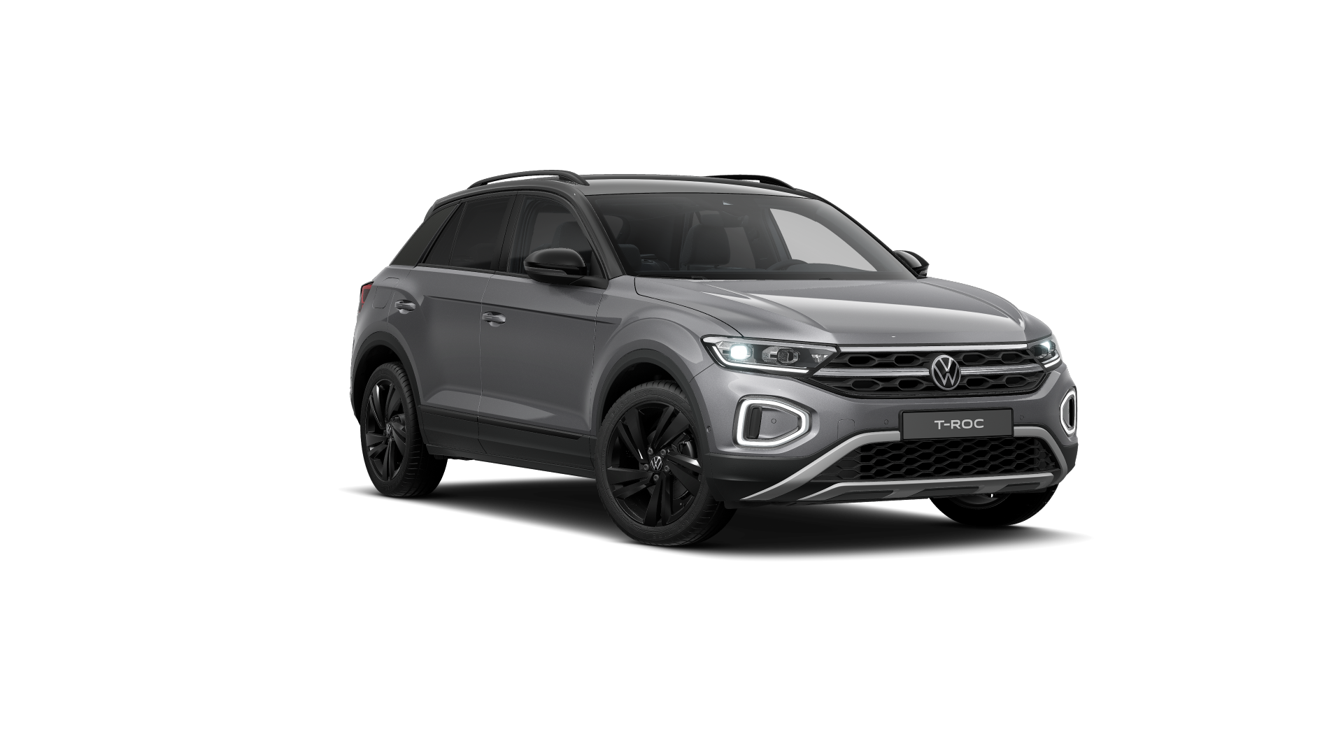 Volkswagen T-Roc 1.5 TSI DSG Style