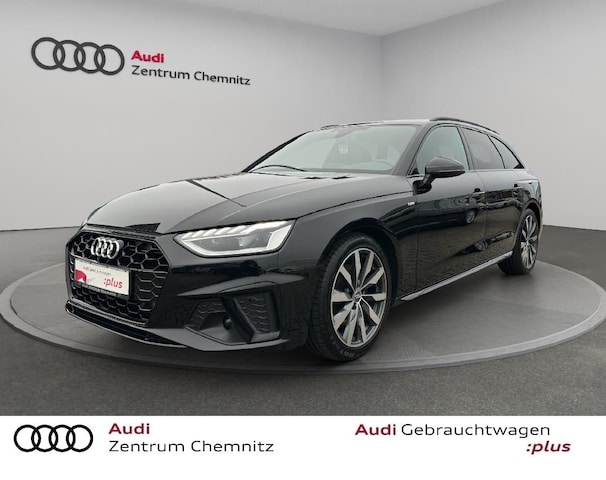 Audi A4 40 TFSI Avant S-Line S-Tronic