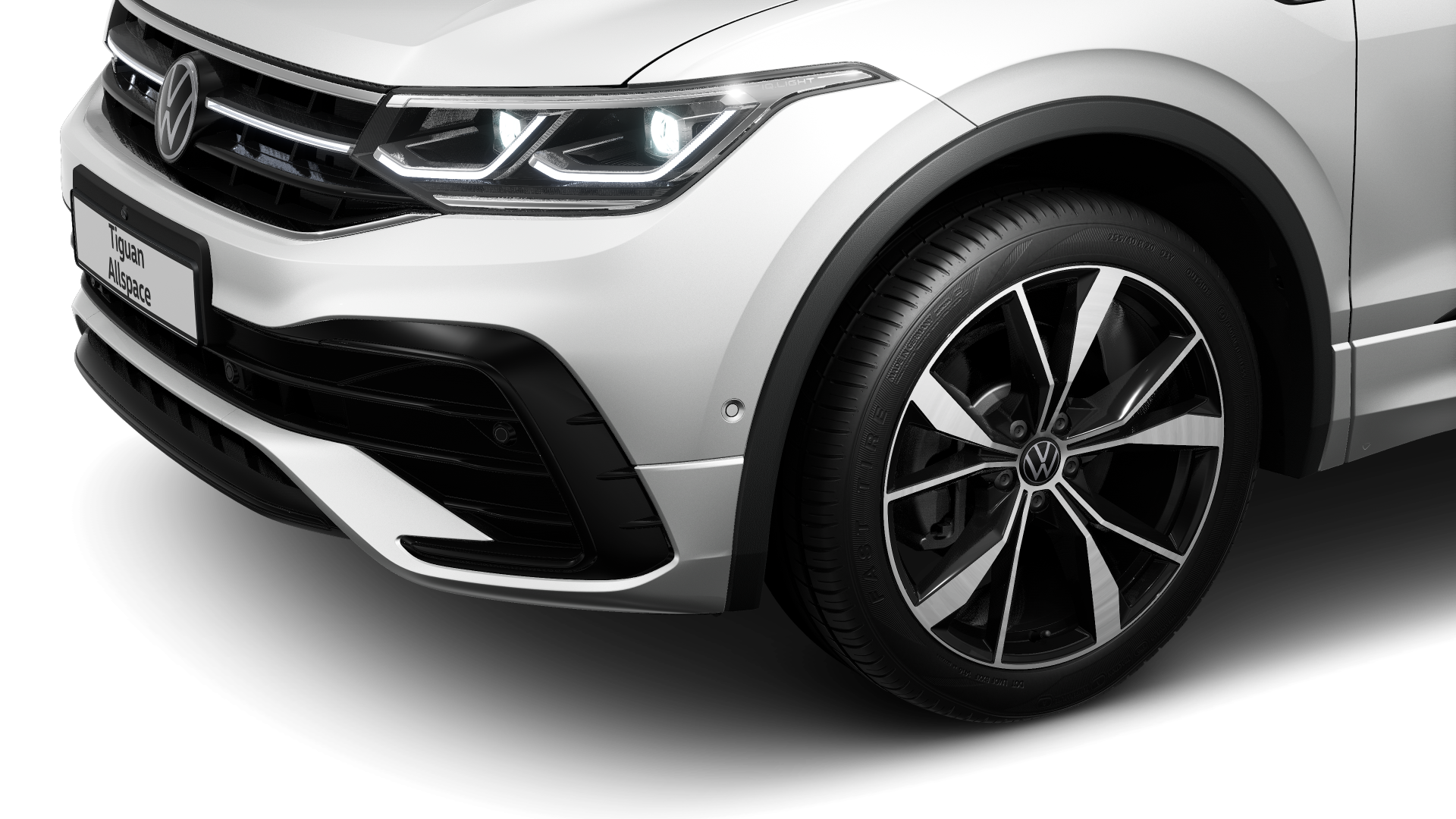 Volkswagen Tiguan 2.0 TDI Allspace R-Line