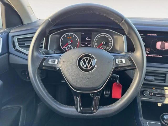 Volkswagen Polo VI 1.0 United PDC,App-Conect