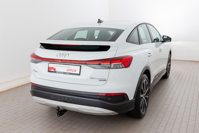 Audi Q4 e-tron 50 Quattro Sportback