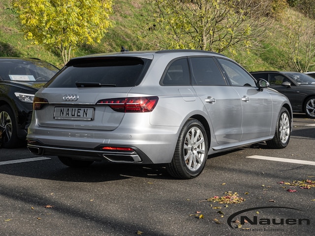 Audi A4 35 TDI Avant S-Tronic
