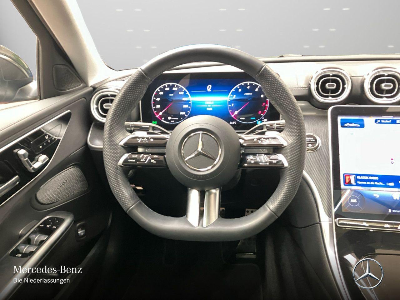 Mercedes-Benz C 180 AMG Line Sedan