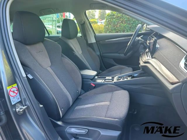 Skoda Octavia 2.0 TDI 4x4 Combi