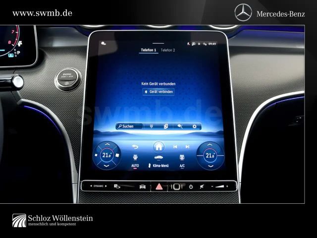 Mercedes-Benz C 180 AVANTGARDE Sedan