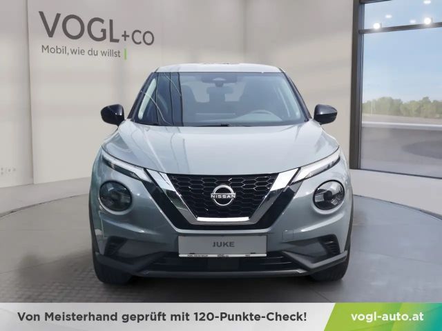 Nissan Juke Acenta DIG-T
