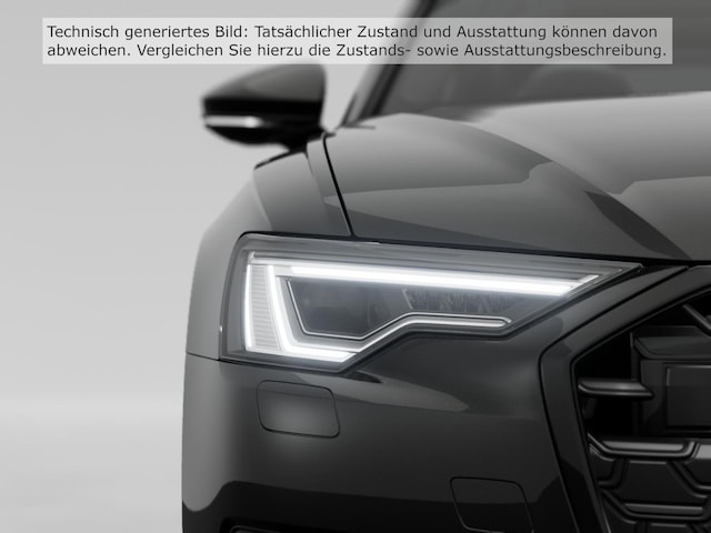 Audi A6 35 TDI Avant S-Tronic