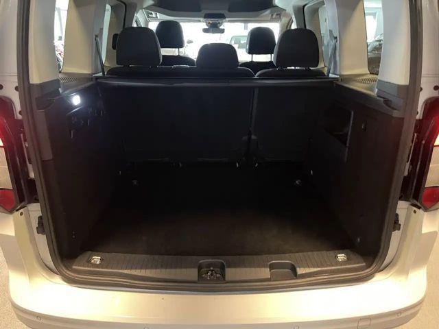 Volkswagen Caddy 2,0 TDI*Sitzh*Navi*APPcon*PDC*Spurw*TEMP