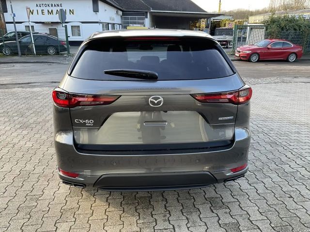 Mazda CX-60 2.5L Homura Plus