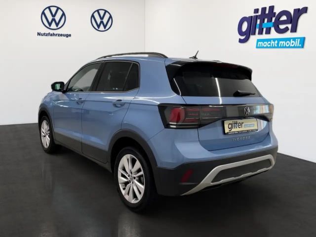 Volkswagen T-Cross IQ.Drive Life