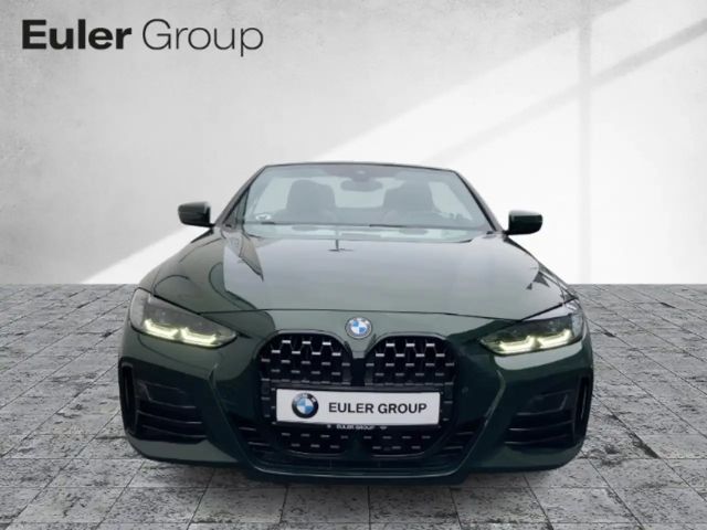 BMW 440 Cabrio M-Sport xDrive