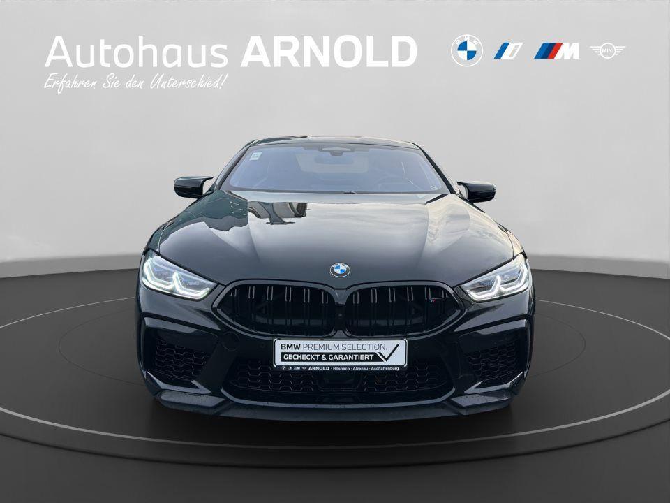 BMW M8 Competition Coupé xDrive