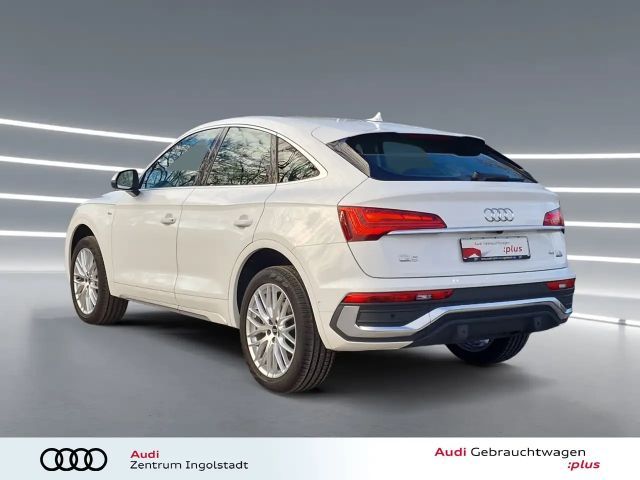 Audi Q5 45 TFSI Quattro S-Line Sportback