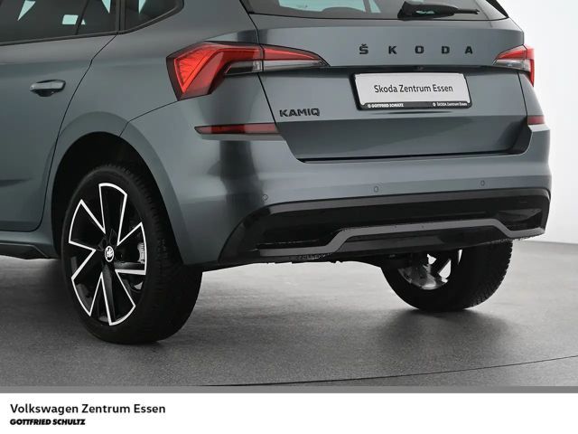 Skoda Kamiq Monte Carlo