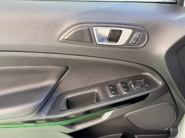 Ford EcoSport ST Line