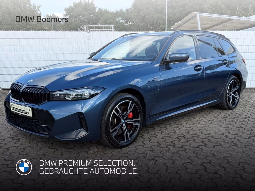 BMW 330 330e M-Sport Touring