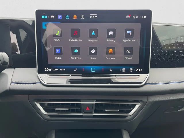 Volkswagen Tiguan 4Motion DSG R-Line