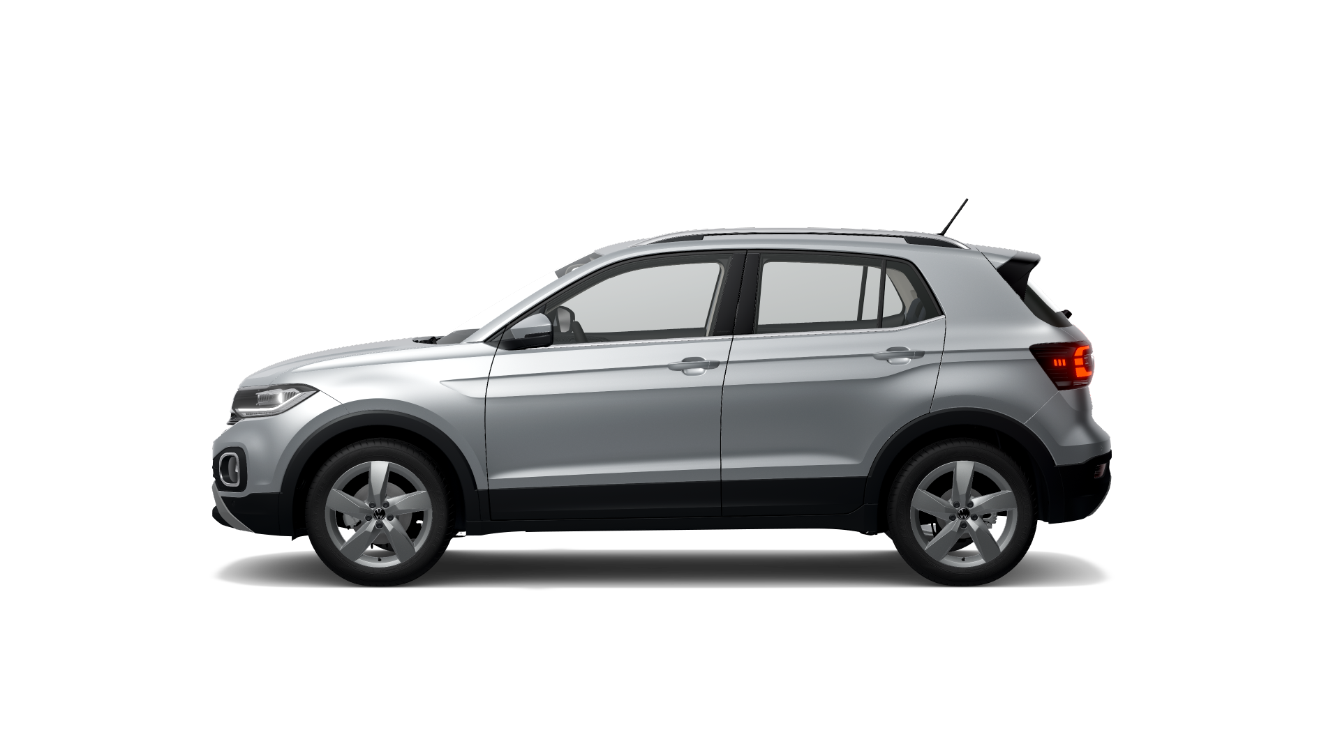 Volkswagen T-Cross 1.0 TSI Style