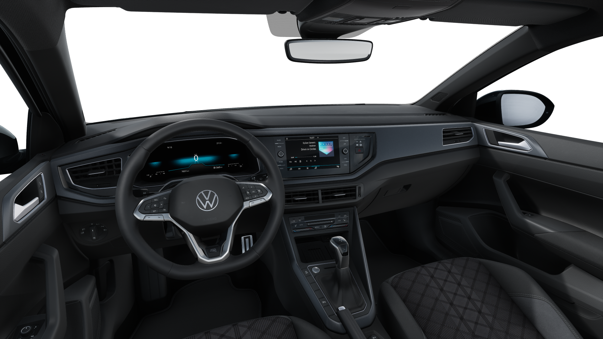 Volkswagen Taigo 1.5 TSI DSG