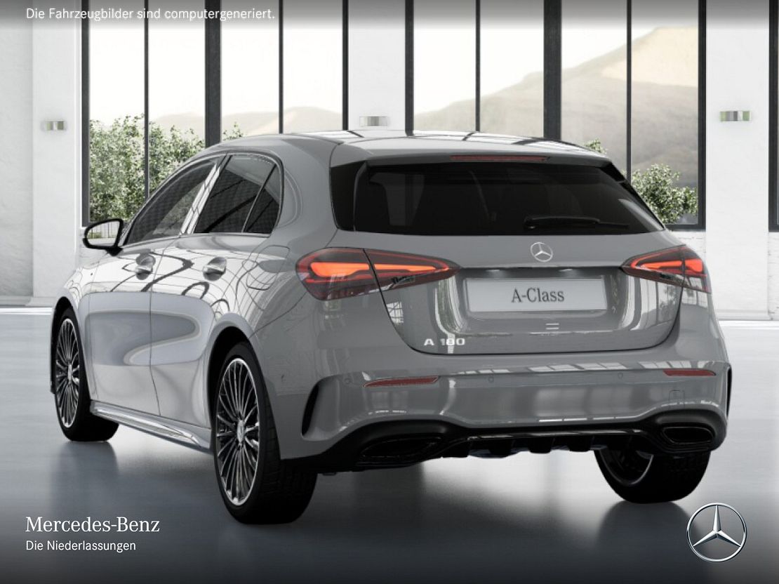 Mercedes-Benz A 180 A 180 Special Edition