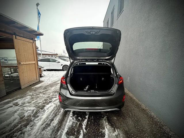 Ford Fiesta Active EcoBoost