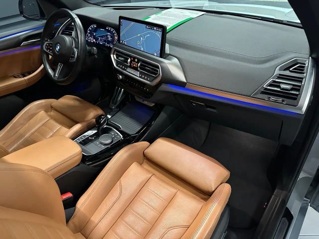 BMW X3 40d *20Zoll*PANORAMA*LEDER/Cognac*Innovation