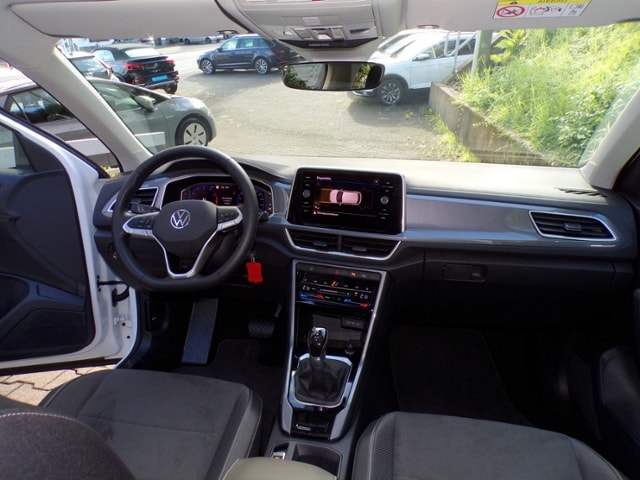Volkswagen T-Roc 1.5 TSI DSG