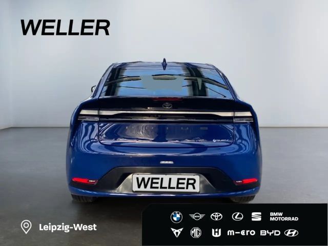 Toyota Prius Executive Hybride Plug-in