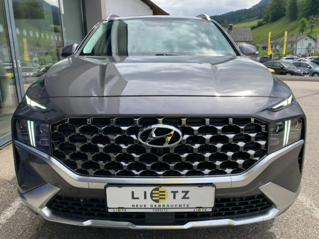 Hyundai Santa Fe Vierwielaandrijving