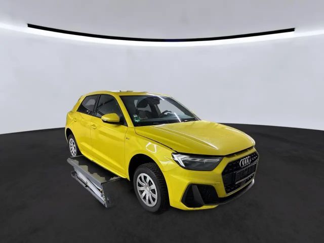 Audi A1 30 TFSI S-Line S-Tronic