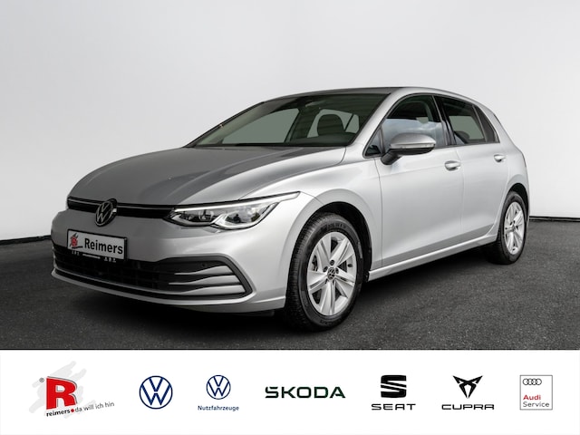 Volkswagen Golf 2.0 TDI DSG Golf VIII