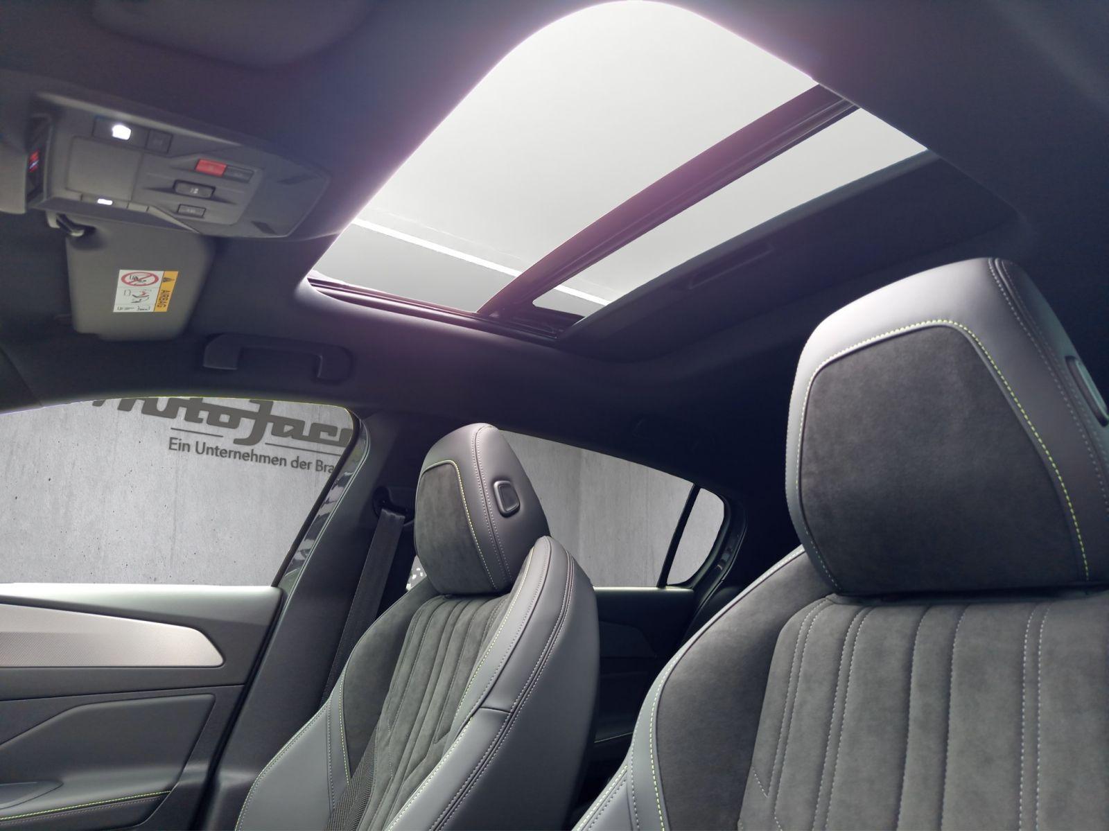 Peugeot 308 GT-Line Hybrid