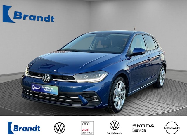 Volkswagen Polo 1.0 TSI DSG Style