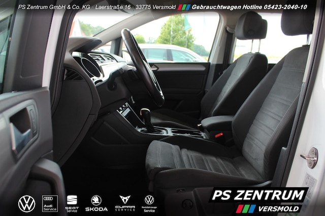 Volkswagen Touran 2.0 TDI Comfortline DSG