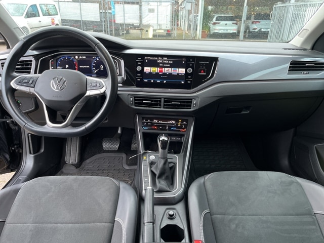 Volkswagen Taigo 1.0 TSI DSG