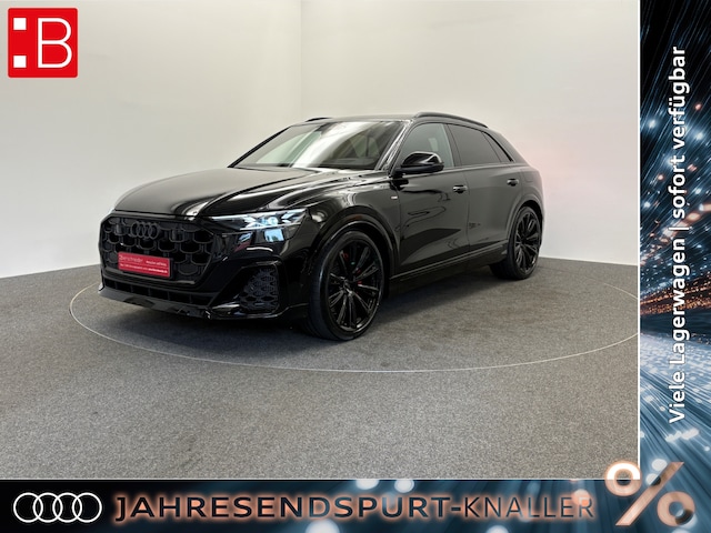 Audi Q8 Hybride Quattro
