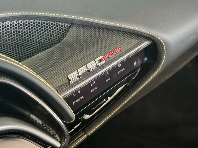 Ferrari SF90 Assetto Fiorano Spider