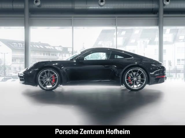 Porsche 992 Carrera Coupé S