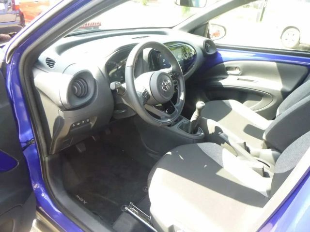 Toyota Aygo X Active