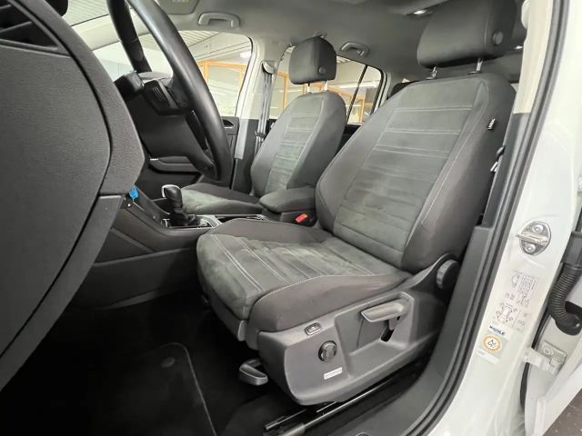 Volkswagen Touran 2.0 TDI Highline